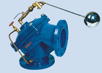 角型定水位控制閥