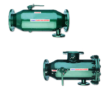 ZPG型自動排污過濾器