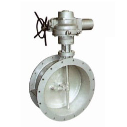 電動杠桿式密封蝶閥