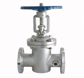 不銹鋼保溫閘閥