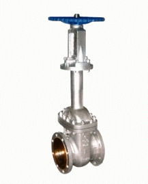 美標(biāo)波紋管閘閥