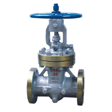 差壓式油密封閘閥