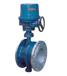 電動(dòng)伸縮蝶閥