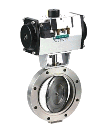 氣動(dòng)真空蝶閥