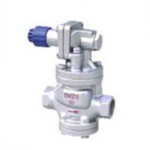 內螺紋高靈敏度蒸汽減壓閥