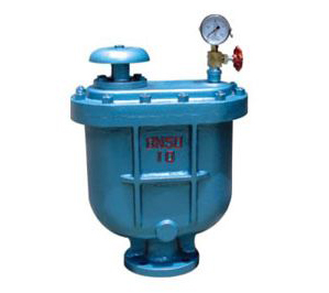 復合式快速排氣閥