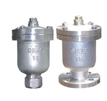 不銹鋼自動排氣閥