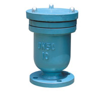 單口快速排氣閥