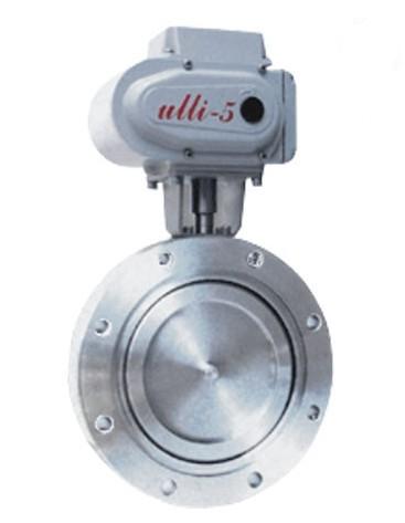 電動(dòng)真空蝶閥