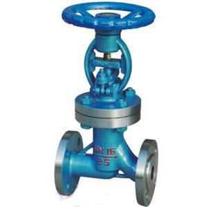 國標(biāo)波紋管截止閥