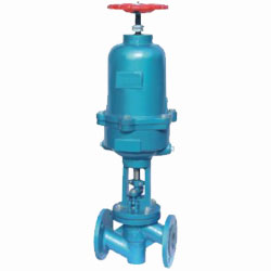 氣動(dòng)襯氟截止閥