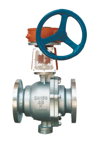 不銹鋼氧氣專用球閥